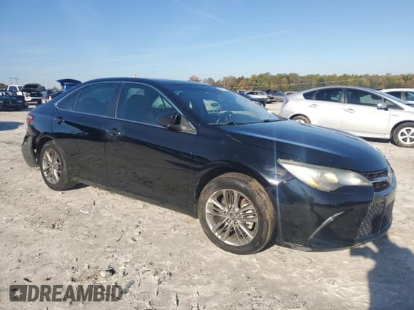 ✅ 2016 Toyota Camry SE • VIN: 4T1BF1FK3GU555545 • Lot: 91071785. Wystawiony na Copart z przebiegiem 146 484 mil. Bezpłatny archiwum sprzedaży aukcyjnych z USA i szczegółowy raport historii pojazdu na DreamBid. Zdjęcie 4.