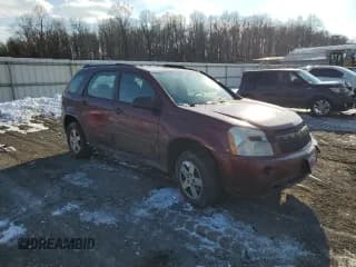 ✅ 2007 Chevrolet Equinox LS • VIN: 2CNDL23F976076169 • Лот: 42461215. Опубликован ранее на Copart с пробегом Не указан. Бесплатный доступ к архиву аукционных продаж из США и подробный отчёт об истории автомобиля на DreamBid. Изображение 4.