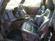 ✅ 2024 Ford Bronco Black Diamond • VIN: 1FMEE1BPXRLA33991 • Lot: 42259825. Listed on Copart with 24,969 mi. Free auction sales archive from the USA and detailed vehicle history report at DreamBid. Image 7.