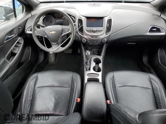 ✅ 2016 Chevrolet Cruze LT • VIN: 1G1BE5SM9G7251570 • Lot: 62758353. Listed on Copart with 97,951 mi. Free auction sales archive from the USA and detailed vehicle history report at DreamBid. Image 8.