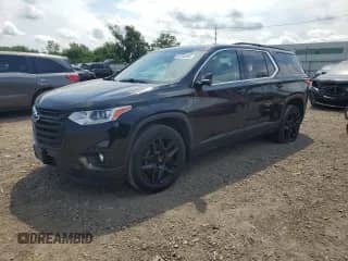 2021 Chevrolet Traverse LT Cloth с VIN 1GNERGKW9MJ101938, выставлен на аукционе Copart как лот 68163895 с пробегом 103 243 миль миль и Списание • Salvage title. История ставок и продаж доступна на DreamBid. Изображение 1.