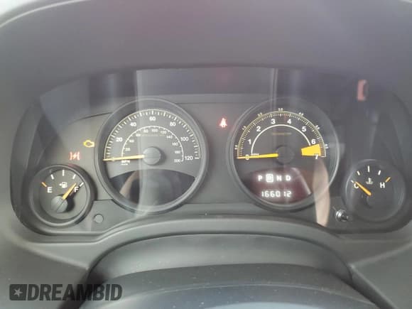 ✅ 2015 Jeep Patriot High Altitude • VIN: 1C4NJPFA3FD430246 • Lot: 56605355. Listed on Copart with 166,012 mi. Free auction sales archive from the USA and detailed vehicle history report at DreamBid. Image 9.