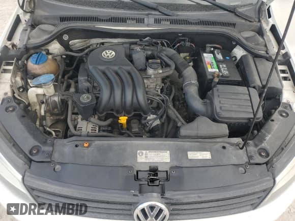 ✅ 2012 Volkswagen Jetta • VIN: 3VW2K7AJ1CM386767 • Lot: 91240095. Wystawiony na Copart z przebiegiem 142 457 mil. Bezpłatny archiwum sprzedaży aukcyjnych z USA i szczegółowy raport historii pojazdu na DreamBid. Zdjęcie 11.