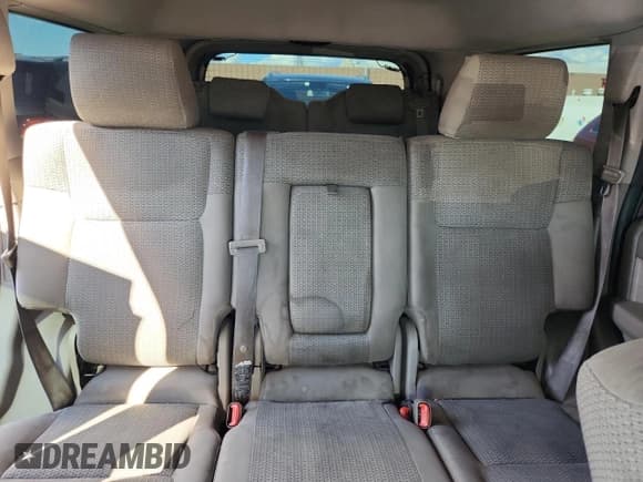 ✅ 2006 Jeep Commander • VIN: 1J8HH48K96C353474 • Lot: 86706875. Listed on Copart with 186,891 mi. Free auction sales archive from the USA and detailed vehicle history report at DreamBid. Image 10.