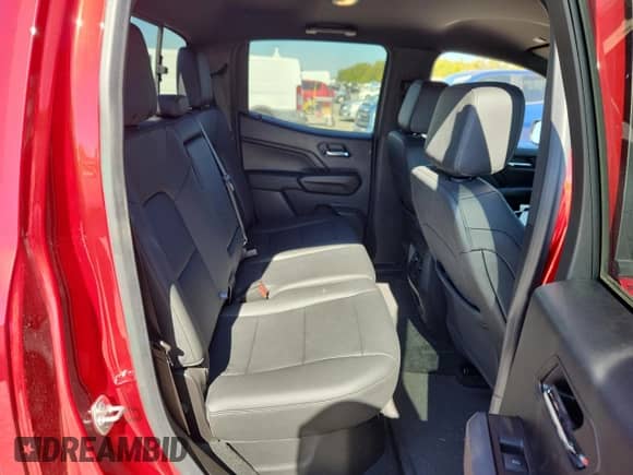 2024 Chevrolet Colorado 4WD LT с VIN 1GCPTCEK5R1286579, выставлен на аукционе Copart как лот 85852005 с пробегом 5 447 миль миль и Списание • Salvage title. История ставок и продаж доступна на DreamBid. Изображение 10.