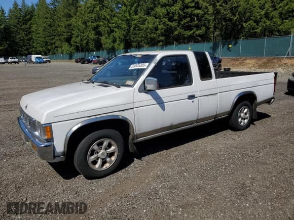 ✅ 1996 Nissan Frontier XE • VIN: 1N6SD16S8TC336698 • Лот: 59005305. Опубликован ранее на Copart с пробегом 286 264 миль. Бесплатный доступ к архиву аукционных продаж из США и подробный отчёт об истории автомобиля на DreamBid. Изображение 1.