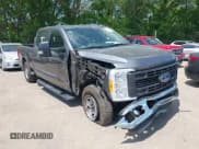 ✅ 2023 Ford F-250 XL • VIN: 1FT7W2AA9PEE21227 • Lot: 42277343. Listed on IAAI with 14,957 mi. Free auction sales archive from the USA and detailed vehicle history report at DreamBid. Image 1.