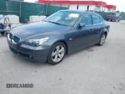 ✅ 2006 BMW 5 Series 525xi • VIN: WBANF33596CB86058 • Lot: 42592961. Wystawiony na IAAI z przebiegiem 122 633 mil. Bezpłatny archiwum sprzedaży aukcyjnych z USA i szczegółowy raport historii pojazdu na DreamBid. Zdjęcie 2.