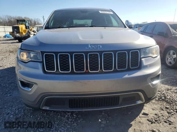 ✅ 2018 Jeep Grand Cherokee Limited • VIN: 1C4RJFBT2JC344010 • Lot: 45339135. Listed on Copart with 90,202 mi. Free auction sales archive from the USA and detailed vehicle history report at DreamBid. Image 5.