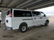 ✅ 2004 GMC Savana • VIN: 1GJHG39U041153377 • Lot: 85652205. Wystawiony na Copart z przebiegiem 128 254 mil. Bezpłatny archiwum sprzedaży aukcyjnych z USA i szczegółowy raport historii pojazdu na DreamBid. Zdjęcie 3.