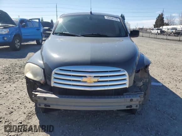 ✅ 2009 Chevrolet HHR LS • VIN: 3GNCA13B69S635654 • Lot: 50254175. Listed on Copart with 133,545 mi. Free auction sales archive from the USA and detailed vehicle history report at DreamBid. Image 5.