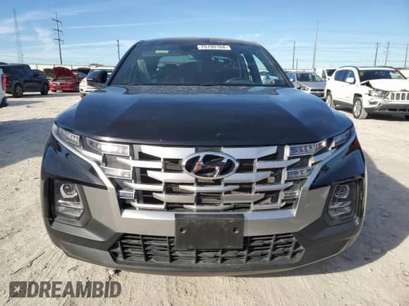 2022 Hyundai Santa Cruz SEL с VIN 5NTJB4AE5NH019977, выставлен на аукционе Copart как лот 79199104 с пробегом 62 786 миль миль и Списание • Salvage title. История ставок и продаж доступна на DreamBid. Изображение 5.