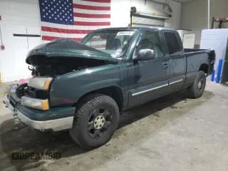 ✅ 2006 Chevrolet Silverado 1500 LT1 • VIN: 1GCEK19B96Z193537 • Lot: 83853725. Wystawiony na Copart z przebiegiem 207 170 mil. Bezpłatny archiwum sprzedaży aukcyjnych z USA i szczegółowy raport historii pojazdu na DreamBid. Zdjęcie 1.