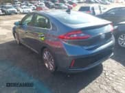 ✅ 2018 Hyundai Ioniq Limited • VIN: KMHC05LC0JU083970 • Lot: 40954180. Wystawiony na IAAI z przebiegiem 110 408 mil. Bezpłatny archiwum sprzedaży aukcyjnych z USA i szczegółowy raport historii pojazdu na DreamBid. Zdjęcie 3.