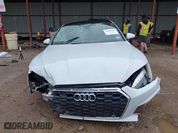 ✅ 2023 Audi A5 Sportback S line Premium Plus • VIN: WAUFACF5XPA064494 • Лот: 42205367. Опубликован ранее на IAAI с пробегом 20 513 миль. Бесплатный доступ к архиву аукционных продаж из США и подробный отчёт об истории автомобиля на DreamBid. Изображение 13.