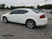 ✅ 2012 Dodge Avenger SXT • VIN: 1C3CDZCB2CN243372 • Лот: 72920204. Опубликован ранее на Copart с пробегом 224 031 миль. Бесплатный доступ к архиву аукционных продаж из США и подробный отчёт об истории автомобиля на DreamBid. Изображение 2.