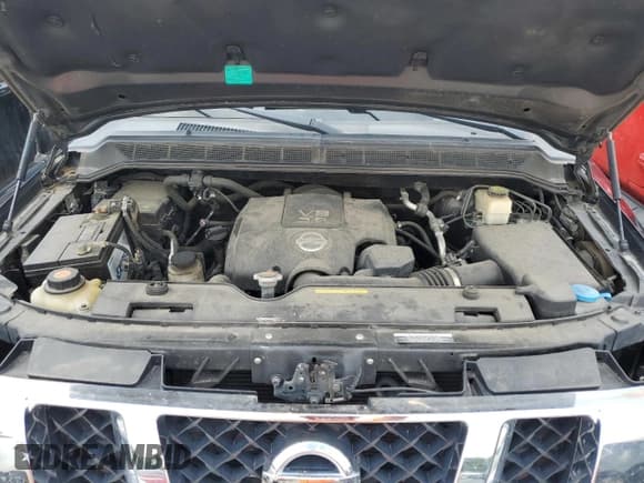 ✅ 2014 Nissan Titan SL • VIN: 1N6BA0ED9EN508895 • Lot: 54260045. Wystawiony na Copart z przebiegiem 93 355 mil. Bezpłatny archiwum sprzedaży aukcyjnych z USA i szczegółowy raport historii pojazdu na DreamBid. Zdjęcie 12.