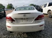 ✅ 2010 Lexus IS 250 C • VIN: JTHFF2C29A2512006 • Lot: 53957805. Wystawiony na Copart z przebiegiem 206 912 mil. Bezpłatny archiwum sprzedaży aukcyjnych z USA i szczegółowy raport historii pojazdu na DreamBid. Zdjęcie 6.