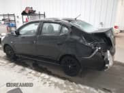 ✅ 2020 Mitsubishi Mirage SE • VIN: ML32F4FJXLHF08454 • Lot: 41593362. Wystawiony na IAAI z przebiegiem 38 313 mil. Bezpłatny archiwum sprzedaży aukcyjnych z USA i szczegółowy raport historii pojazdu na DreamBid. Zdjęcie 3.