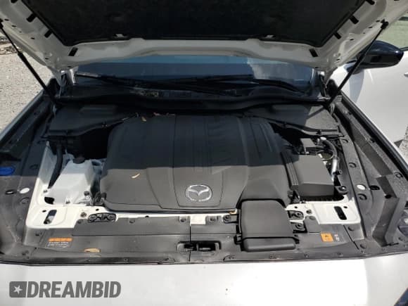 ✅ 2025 Mazda CX-70 Preferred • VIN: JM3KJBHD5S1116338 • Лот: 70527295. Опубликован ранее на Copart с пробегом 1 611 миль. Бесплатный доступ к архиву аукционных продаж из США и подробный отчёт об истории автомобиля на DreamBid. Изображение 12.