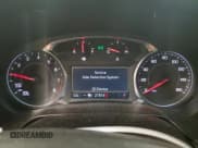 ✅ 2024 Chevrolet Blazer LT • VIN: 3GNKBJRS8RS149038 • Lot: 57846335. Listed on Copart with 21,516 mi. Free auction sales archive from the USA and detailed vehicle history report at DreamBid. Image 9.