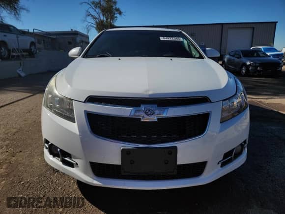 2013 Chevrolet Cruze 1LT with VIN 1G1PC5SB3D7324583, listed as a Copart auction lot 84922365 with 89,655 mi miles and Salvage title. Bid and sale history available at DreamBid. Image 5.