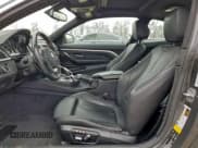 ✅ 2016 BMW 4 Series 428i xDrive • VIN: WBA3N9C58GK249569 • Lot: 95457725. Wystawiony na Copart z przebiegiem 120 018 mil. Bezpłatny archiwum sprzedaży aukcyjnych z USA i szczegółowy raport historii pojazdu na DreamBid. Zdjęcie 7.