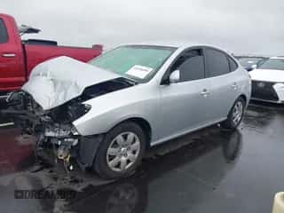 2008 Hyundai Elantra GLS z VIN KMHDU46D88U334686, wystawiony jako IAAI lot #43190509 z przebiegiem 171 903 mil mil oraz . Historia ofert i sprzedaży dostępna na DreamBid. Obrazek 2.