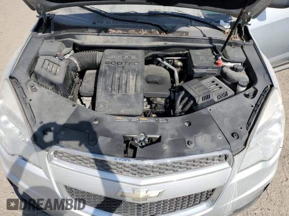 ✅ 2015 Chevrolet Equinox LS • VIN: 2GNALAEK8F1117356 • Лот: 70584164. Опубликован ранее на Copart с пробегом 102 461 миль. Бесплатный доступ к архиву аукционных продаж из США и подробный отчёт об истории автомобиля на DreamBid. Изображение 12.