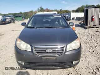 2008 Hyundai Elantra GLS z VIN KMHDU46D68U351728, wystawiony jako Copart lot #71090254 z przebiegiem 89 781 mil mil oraz Czysty tytuł • Clean title. Historia ofert i sprzedaży dostępna na DreamBid. Obrazek 5.