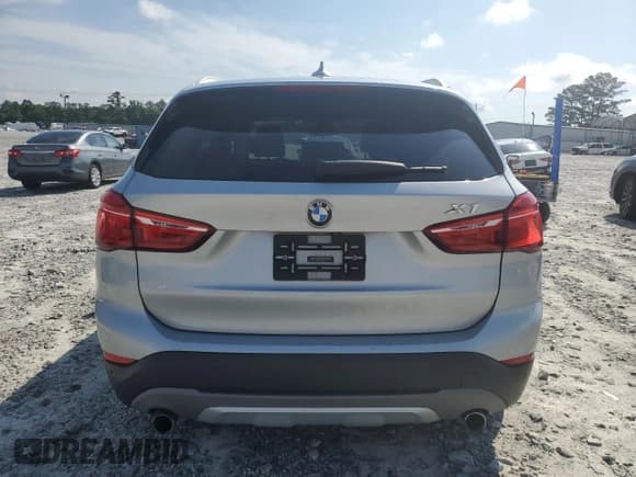 ✅ 2017 BMW X1 xDrive28i • VIN: WBXHT3Z35H4A57457 • Lot: 60068445. Listed on Copart with 94,980 mi. Free auction sales archive from the USA and detailed vehicle history report at DreamBid. Image 6.
