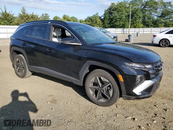 ✅ 2025 Hyundai Tucson SEL Convenience • VIN: 3KMJCCDE2SE006800 • Лот: 71235905. Опубликован ранее на Copart с пробегом 13 773 миль. Бесплатный доступ к архиву аукционных продаж из США и подробный отчёт об истории автомобиля на DreamBid. Изображение 4.