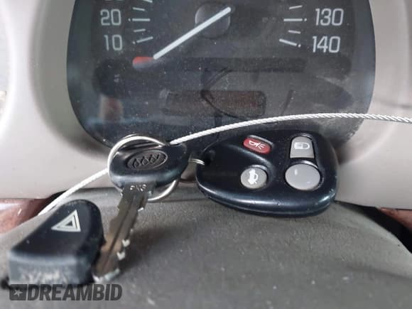 ✅ 2001 Buick LeSabre Limited • VIN: 1G4HR54K71U296867 • Lot: 43568392. Listed on IAAI with Not provided. Free auction sales archive from the USA and detailed vehicle history report at DreamBid. Image 11.