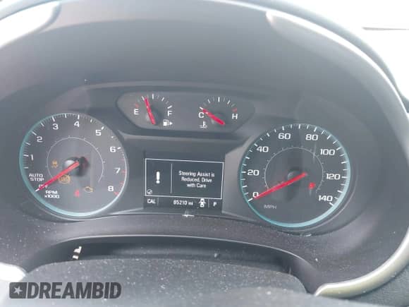 2019 Chevrolet Malibu LS with VIN 1G1ZC5ST4KF155694, listed as a IAAI auction lot 42515486 with 85,210 mi miles and . Bid and sale history available at DreamBid. Image 7.