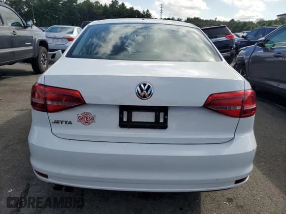 ✅ 2015 Volkswagen Jetta S • VIN: 3VW1K7AJ0FM352027 • Лот: 70455435. Опубликован ранее на Copart с пробегом 122 113 миль. Бесплатный доступ к архиву аукционных продаж из США и подробный отчёт об истории автомобиля на DreamBid. Изображение 6.