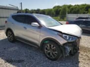 ✅ 2018 Hyundai Santa Fe Ultimate • VIN: 5XYZWDLAXJG504990 • Лот: 60374183. Опубликован ранее на Copart с пробегом 78 868 миль. Бесплатный доступ к архиву аукционных продаж из США и подробный отчёт об истории автомобиля на DreamBid. Изображение 4.