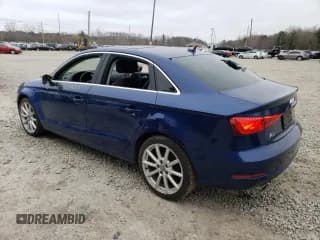 ✅ 2015 Audi S3 Premium Plus • VIN: WAUBFGFF4F1003558 • Lot: 47463903. Wystawiony na Copart z przebiegiem 108 480 mil. Bezpłatny archiwum sprzedaży aukcyjnych z USA i szczegółowy raport historii pojazdu na DreamBid. Zdjęcie 2.
