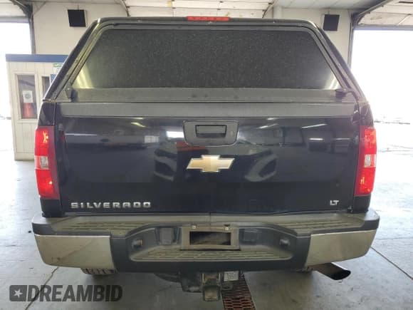 ✅ 2011 Chevrolet Silverado 2500HD LT • VIN: 1GC1KXCG2BF264126 • Lot: 70338485. Listed on Copart with 254,442 mi. Free auction sales archive from the USA and detailed vehicle history report at DreamBid. Image 6.