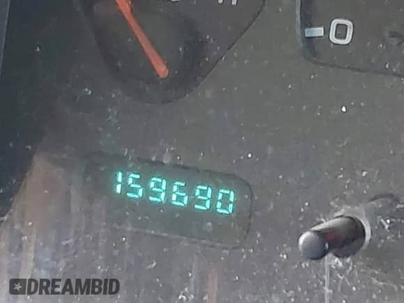 2003 Dodge Dakota SLT with VIN 1D7HL42N93S196397, listed as a IAAI auction lot 42105857 with 159,690 mi miles and . Bid and sale history available at DreamBid. Image 7.