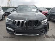 ✅ 2021 BMW X3 xDrive30i • VIN: 5UXTY5C02M9G20365 • Lot: 43578182. Wystawiony na IAAI z przebiegiem 87 337 mil. Bezpłatny archiwum sprzedaży aukcyjnych z USA i szczegółowy raport historii pojazdu na DreamBid. Zdjęcie 12.