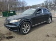 ✅ 2008 Infiniti FX • VIN: JNRAS08U88X100713 • Лот: 50617265. Опубликован ранее на Copart с пробегом 131 176 миль. Бесплатный доступ к архиву аукционных продаж из США и подробный отчёт об истории автомобиля на DreamBid. Изображение 1.