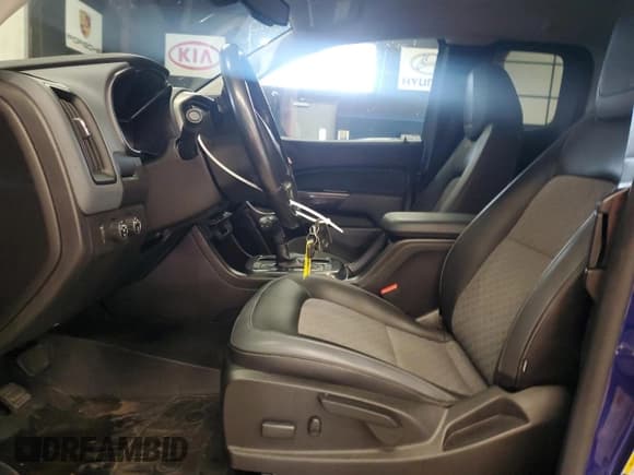 ✅ 2016 Chevrolet Colorado 4WD Z71 • VIN: 1GCHTDE3XG1361700 • Лот: 73190664. Опубликован ранее на Copart с пробегом 67 957 миль. Бесплатный доступ к архиву аукционных продаж из США и подробный отчёт об истории автомобиля на DreamBid. Изображение 7.