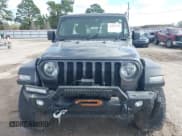 ✅ 2021 Jeep Wrangler Unlimited Sport S • VIN: 1C4HJXDNXMW610618 • Лот: 41127373. Опубликован ранее на IAAI с пробегом 60 264 миль. Бесплатный доступ к архиву аукционных продаж из США и подробный отчёт об истории автомобиля на DreamBid. Изображение 12.