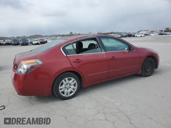 ✅ 2009 Nissan Altima S • VIN: 1N4AL21E09N465000 • Lot: 91971135. Listed on Copart with 213,011 mi. Free auction sales archive from the USA and detailed vehicle history report at DreamBid. Image 3.