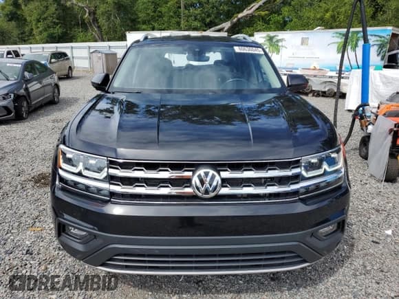 ✅ 2019 Volkswagen Atlas SE • VIN: 1V2WR2CA6KC512152 • Лот: 80636045. Опубликован ранее на Copart с пробегом 96 181 миль. Бесплатный доступ к архиву аукционных продаж из США и подробный отчёт об истории автомобиля на DreamBid. Изображение 5.