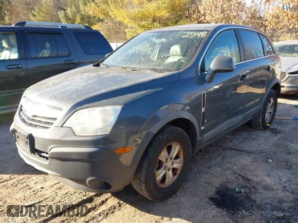 2009 Saturn VUE XE z VIN 3GSCL33P89S530306, wystawiony jako IAAI lot #41462548 z przebiegiem 205 175 mil mil oraz . Historia ofert i sprzedaży dostępna na DreamBid. Obrazek 2.