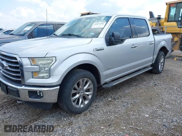 ✅ 2015 Ford F-150 Lariat • VIN: 1FTEW1CG3FKE38947 • Лот: 43053391. Опубликован ранее на IAAI с пробегом 161 250 миль. Бесплатный доступ к архиву аукционных продаж из США и подробный отчёт об истории автомобиля на DreamBid. Изображение 2.