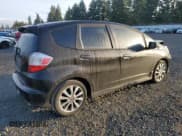 ✅ 2013 Honda Fit Sport • VIN: JHMGE8H5XDC031595 • Lot: 86886015. Listed on Copart with 56,275 mi. Free auction sales archive from the USA and detailed vehicle history report at DreamBid. Image 3.