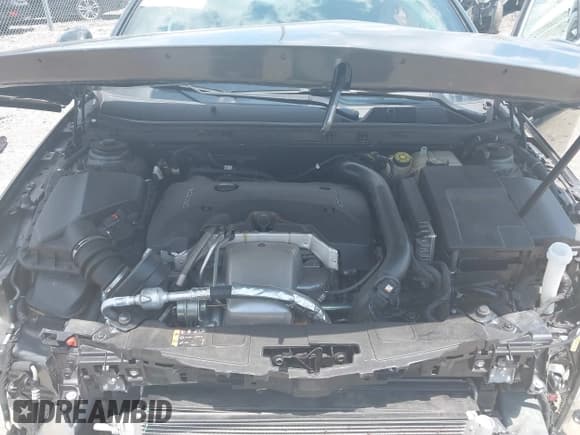 ✅ 2016 Buick Regal Premium II • VIN: 2G4GS5GX9G9187999 • Лот: 42556489. Опубликован ранее на IAAI с пробегом 35 204 миль. Бесплатный доступ к архиву аукционных продаж из США и подробный отчёт об истории автомобиля на DreamBid. Изображение 10.