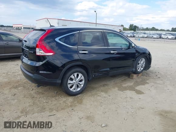 ✅ 2014 Honda CR-V EX-L • VIN: 2HKRM4H79EH616049 • Лот: 43400369. Опубликован ранее на IAAI с пробегом 134 618 миль. Бесплатный доступ к архиву аукционных продаж из США и подробный отчёт об истории автомобиля на DreamBid. Изображение 4.